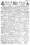 Kentish Gazette Friday 01 May 1807 Page 1
