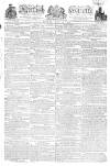 Kentish Gazette Friday 22 May 1807 Page 1