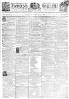 Kentish Gazette Tuesday 07 July 1807 Page 1