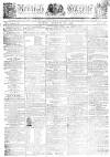 Kentish Gazette Friday 21 August 1807 Page 1