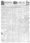 Kentish Gazette Tuesday 25 August 1807 Page 1