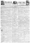 Kentish Gazette Tuesday 01 September 1807 Page 1