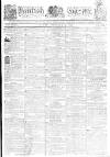 Kentish Gazette Friday 02 October 1807 Page 1