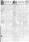 Kentish Gazette Friday 13 November 1807 Page 1