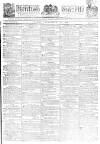 Kentish Gazette Friday 20 November 1807 Page 1