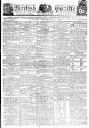 Kentish Gazette Tuesday 01 December 1807 Page 1