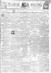 Kentish Gazette Friday 25 March 1808 Page 1