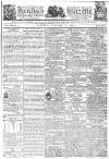 Kentish Gazette Tuesday 05 January 1808 Page 1