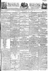 Kentish Gazette Tuesday 19 January 1808 Page 1