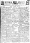 Kentish Gazette Friday 22 January 1808 Page 1