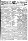 Kentish Gazette Tuesday 26 January 1808 Page 1