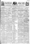 Kentish Gazette Friday 29 January 1808 Page 1