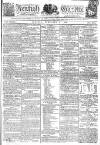 Kentish Gazette Tuesday 02 February 1808 Page 1