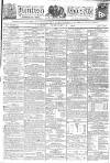 Kentish Gazette Tuesday 09 February 1808 Page 1