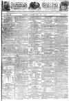 Kentish Gazette Friday 12 February 1808 Page 1