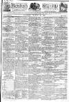 Kentish Gazette Tuesday 29 March 1808 Page 1