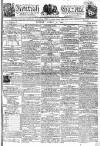 Kentish Gazette Friday 01 April 1808 Page 1