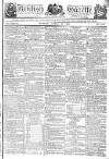 Kentish Gazette Friday 22 April 1808 Page 1