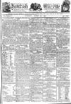 Kentish Gazette Tuesday 26 April 1808 Page 1