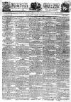 Kentish Gazette Friday 06 May 1808 Page 1