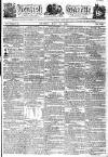 Kentish Gazette Friday 13 May 1808 Page 1