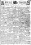 Kentish Gazette Tuesday 17 May 1808 Page 1
