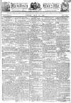 Kentish Gazette Friday 20 May 1808 Page 1