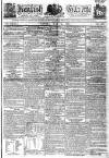 Kentish Gazette Tuesday 24 May 1808 Page 1