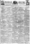 Kentish Gazette Tuesday 31 May 1808 Page 1