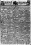 Kentish Gazette Tuesday 07 June 1808 Page 1