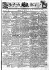 Kentish Gazette Tuesday 21 June 1808 Page 1