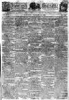 Kentish Gazette Tuesday 02 August 1808 Page 1