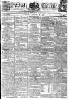 Kentish Gazette Tuesday 16 August 1808 Page 1