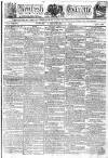 Kentish Gazette Friday 02 September 1808 Page 1
