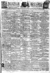 Kentish Gazette Friday 09 September 1808 Page 1