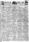 Kentish Gazette Tuesday 13 September 1808 Page 1
