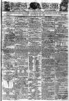 Kentish Gazette Friday 21 October 1808 Page 1