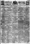 Kentish Gazette Tuesday 29 November 1808 Page 1