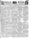 Kentish Gazette Friday 20 January 1809 Page 1