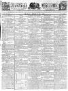Kentish Gazette Friday 10 March 1809 Page 1
