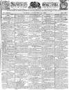 Kentish Gazette Tuesday 17 October 1809 Page 1