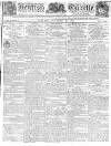 Kentish Gazette Tuesday 24 October 1809 Page 1