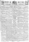 Kentish Gazette Tuesday 09 January 1810 Page 1