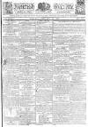Kentish Gazette Tuesday 23 January 1810 Page 1