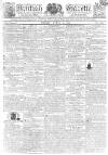 Kentish Gazette Friday 06 April 1810 Page 1
