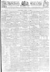 Kentish Gazette Tuesday 01 May 1810 Page 1