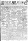 Kentish Gazette Tuesday 10 July 1810 Page 1