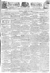 Kentish Gazette Friday 27 July 1810 Page 1