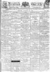Kentish Gazette Friday 17 August 1810 Page 1
