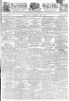 Kentish Gazette Tuesday 28 August 1810 Page 1